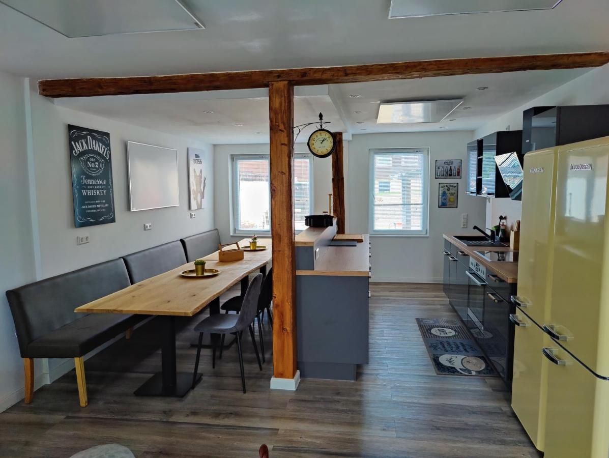 Tolles Schoenes Ferienhaus Mit Grosser Grillterrasse Fuer 12 Personen Im Harz Sankt Andreasberg Zewnętrze zdjęcie