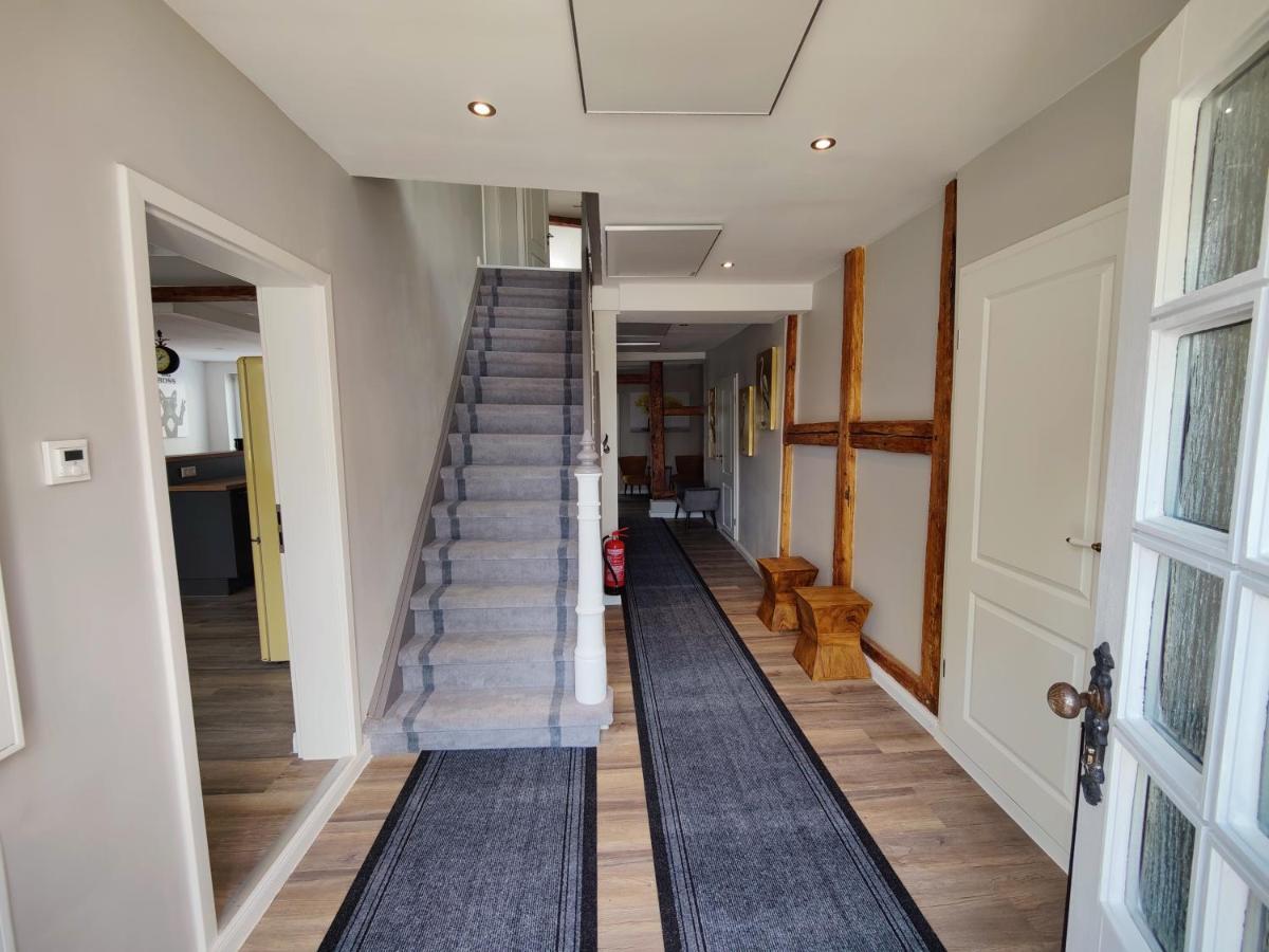 Tolles Schoenes Ferienhaus Mit Grosser Grillterrasse Fuer 12 Personen Im Harz Sankt Andreasberg Zewnętrze zdjęcie