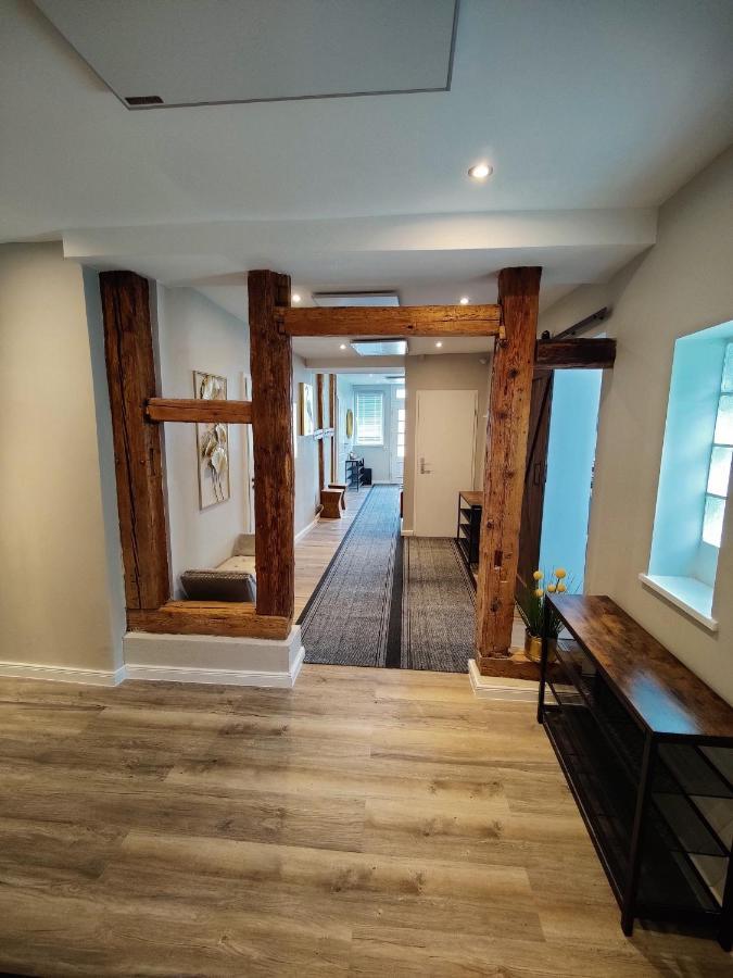 Tolles Schoenes Ferienhaus Mit Grosser Grillterrasse Fuer 12 Personen Im Harz Sankt Andreasberg Zewnętrze zdjęcie