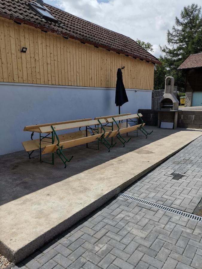 Tolles Schoenes Ferienhaus Mit Grosser Grillterrasse Fuer 12 Personen Im Harz Sankt Andreasberg Zewnętrze zdjęcie