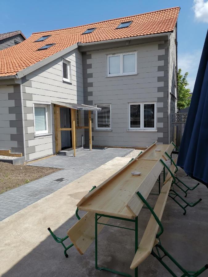 Tolles Schoenes Ferienhaus Mit Grosser Grillterrasse Fuer 12 Personen Im Harz Sankt Andreasberg Zewnętrze zdjęcie